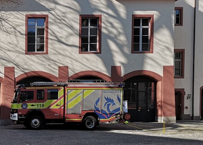 Schweizerisches Feuerwehrmuseum Basel-Stadt