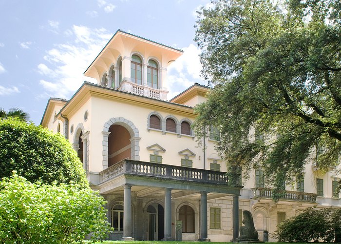 Museo Civico Villa dei Cedri