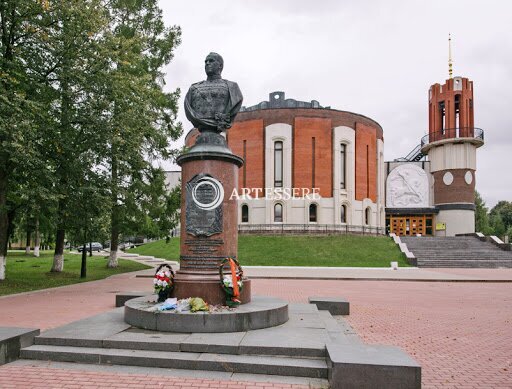 The State Museum of Marshal of the Soviet Union Zhukov G.K.