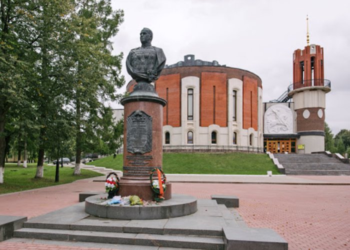 The State Museum of Marshal of the Soviet Union Zhukov G.K.