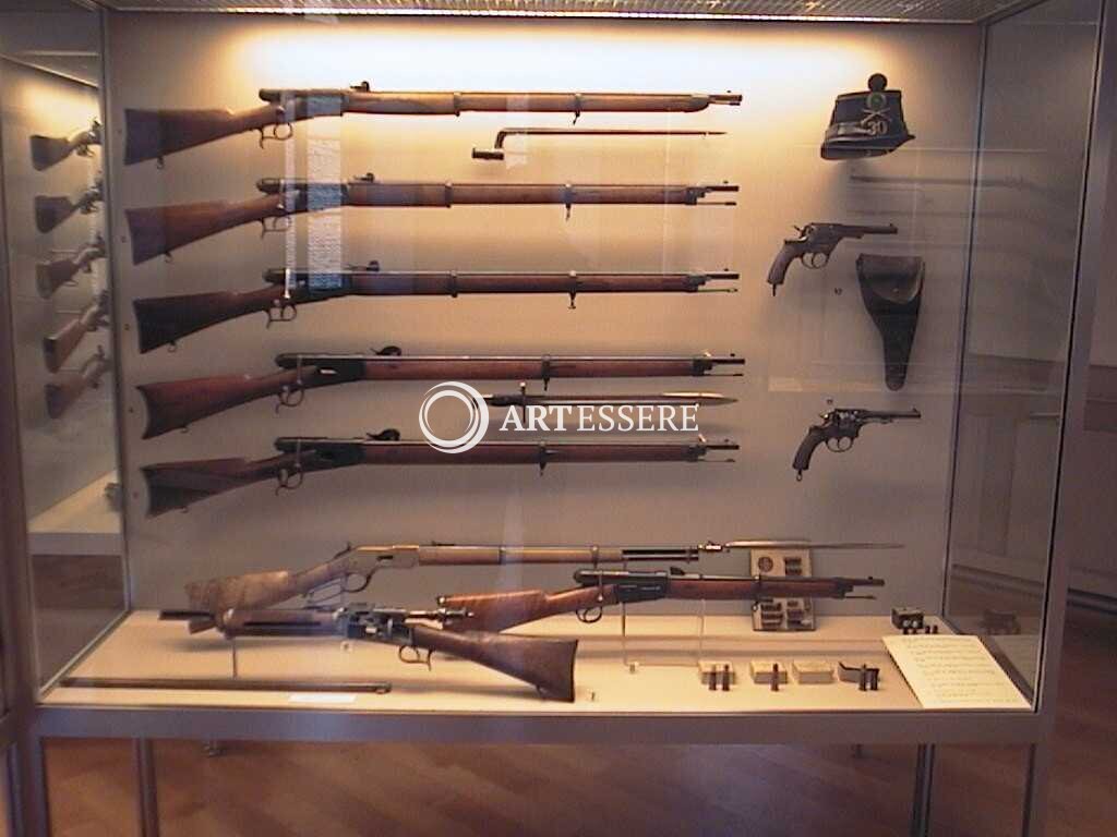 Swiss Rifle Museum