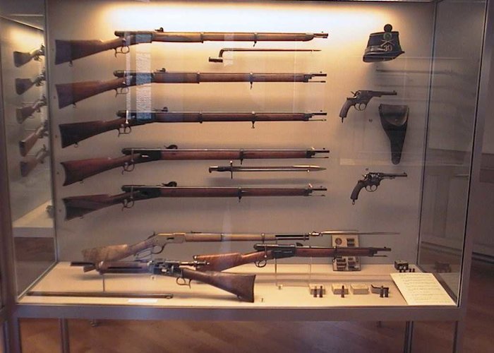 Swiss Rifle Museum