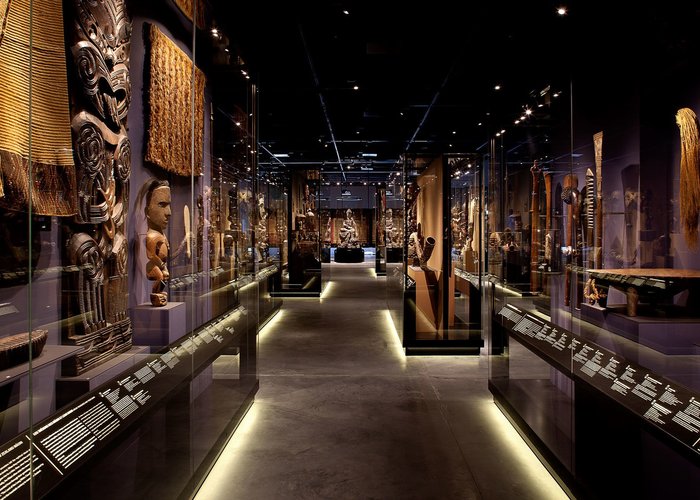 Musee d′ethnographie de Geneve