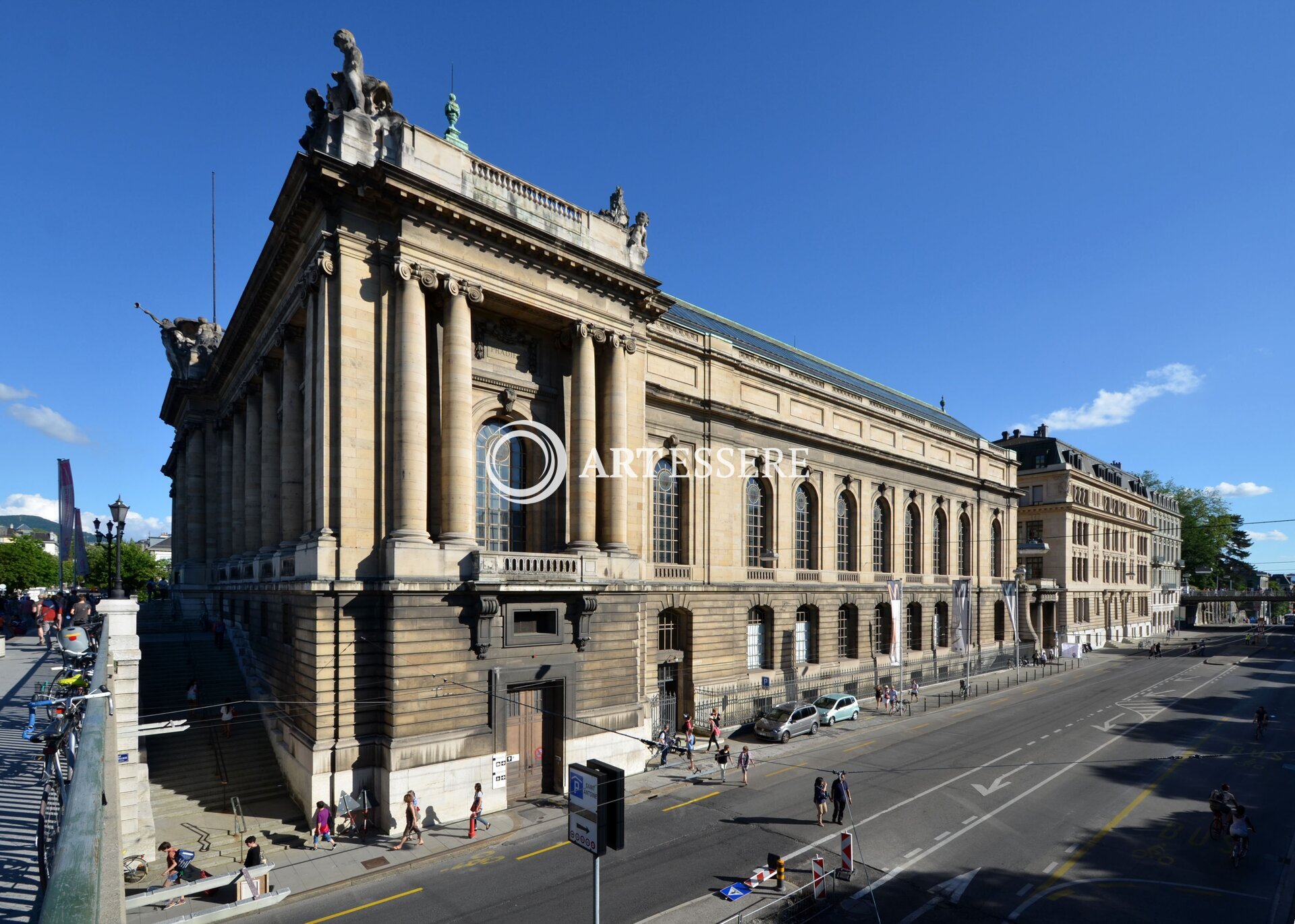 Musée d′Art Et d′Histoire de Genève