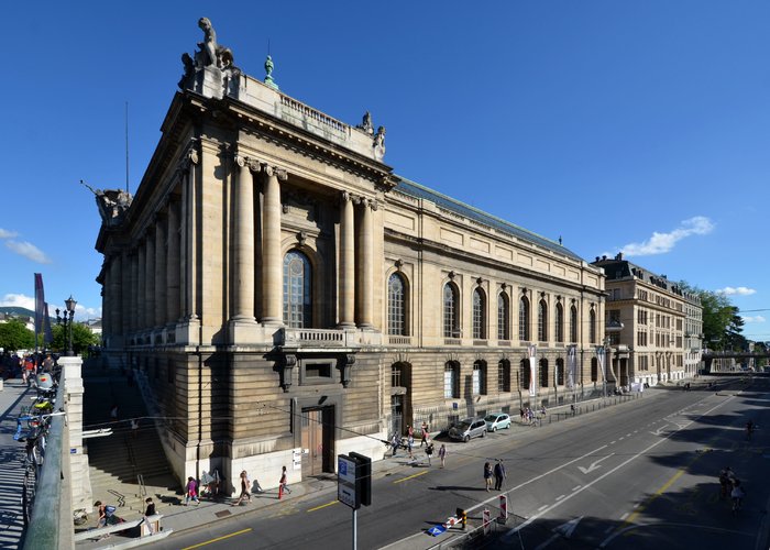 Musée d′Art Et d′Histoire de Genève