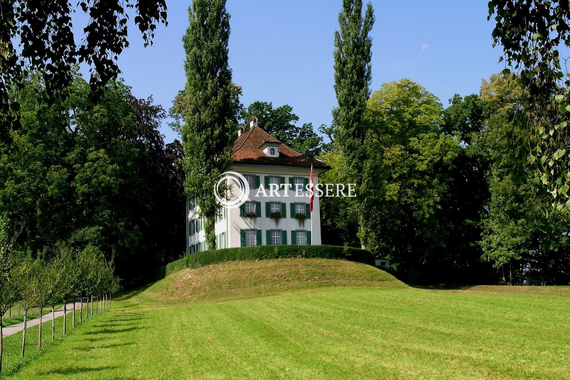 Richard Wagner Museum in Lucerne