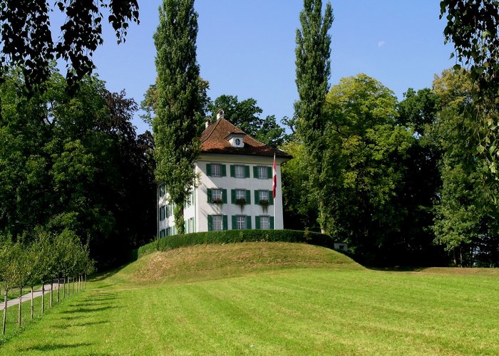 Richard Wagner Museum in Lucerne