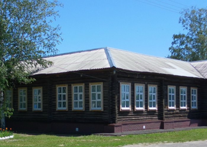 The Zhelannovsky museum of local lore