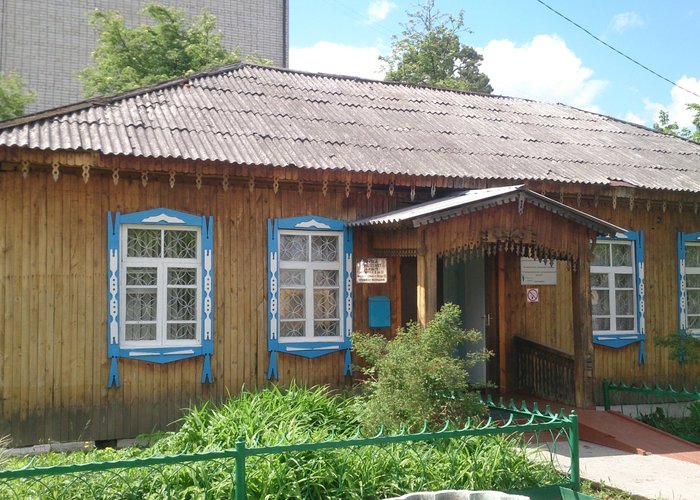 The Zavodoukovsk Museum of Local Lore