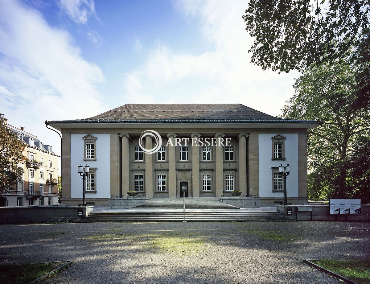 Historisches Und Völkerkundemuseum