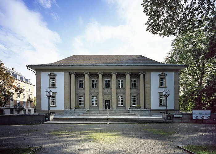 Historisches Und Völkerkundemuseum