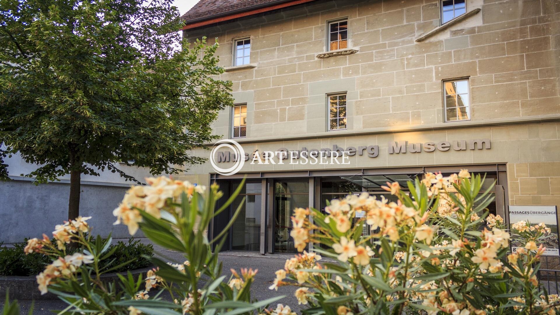 Musee Gutenberg Museum