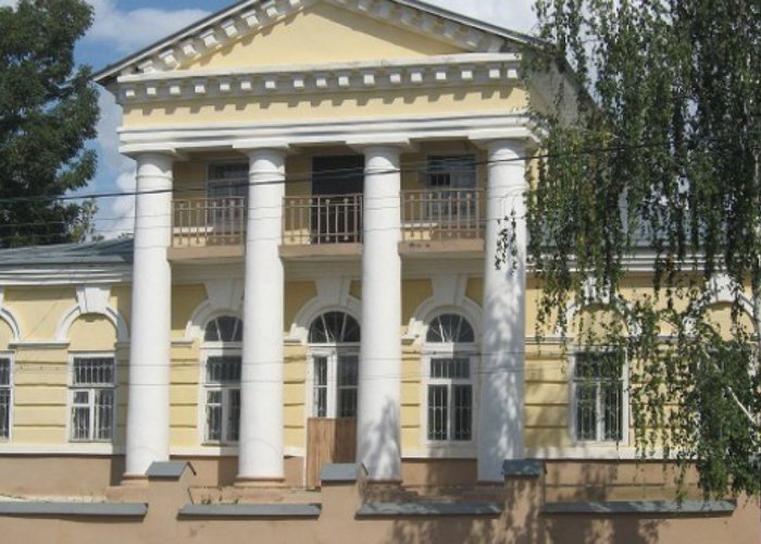 The Zadonsk Museum of Local Lore