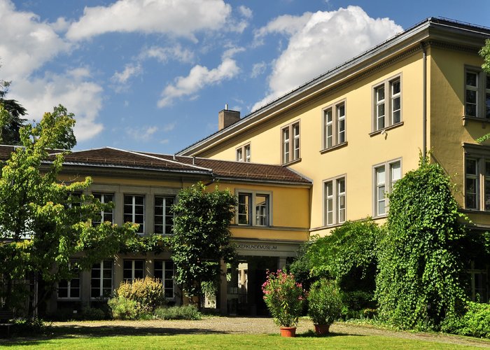 Volkerkundemuseum der Universitat Zurich