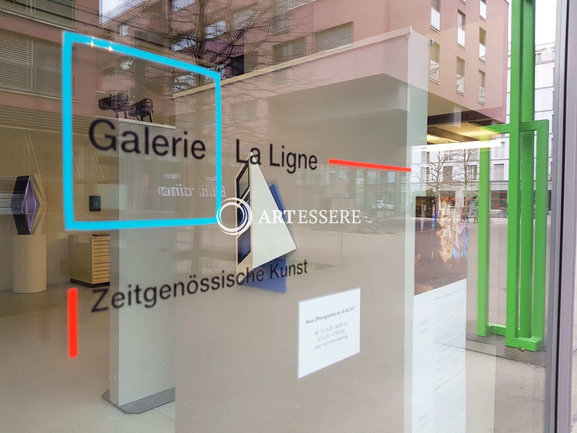 Galerie La Ligne