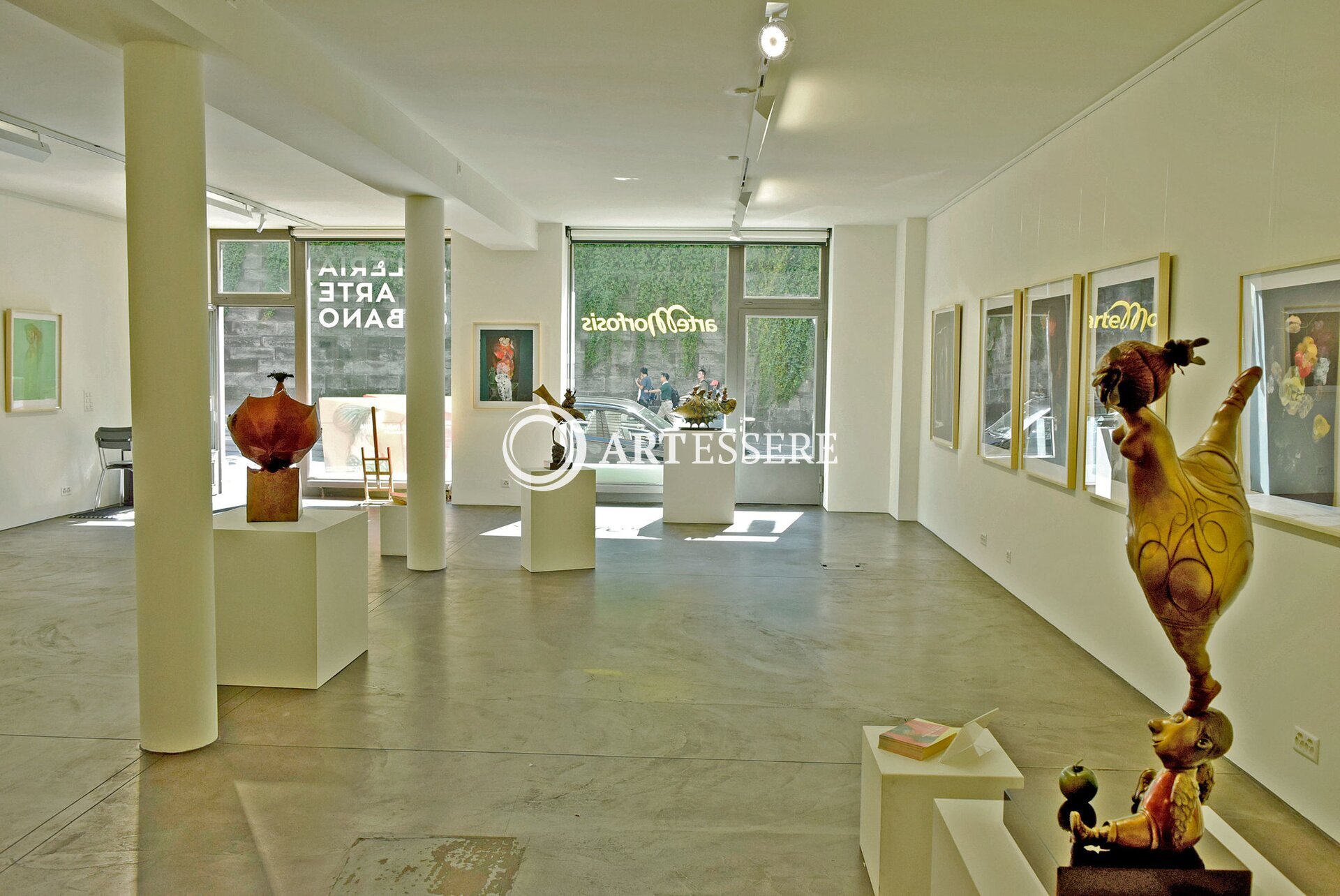 ArteMorfosis — Galería de Arte Cubano