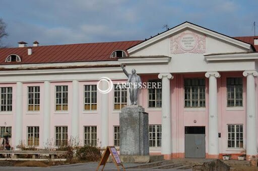 The Museum of History of  the town Zaozyorny and Rybinsky District