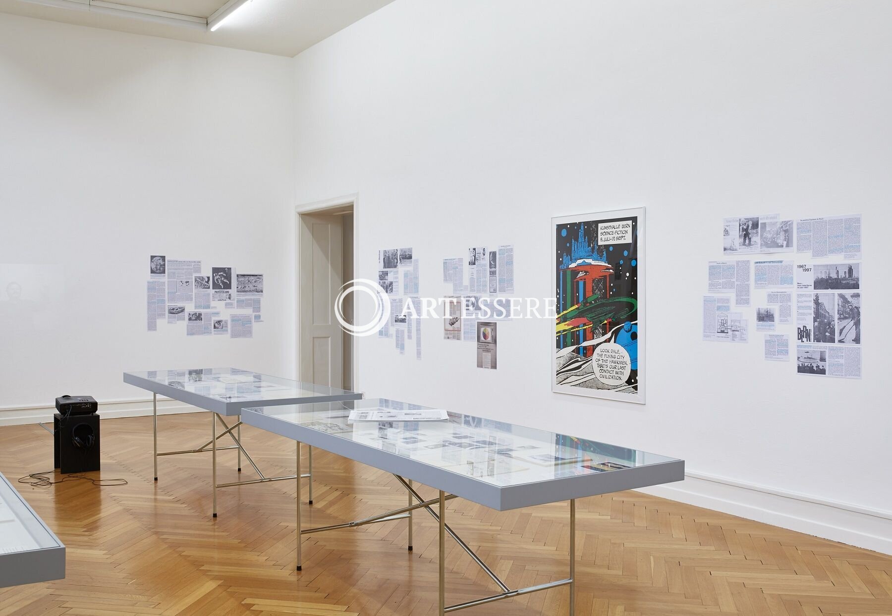 Contemporary Art Gallery (Kunsthalle Bern)