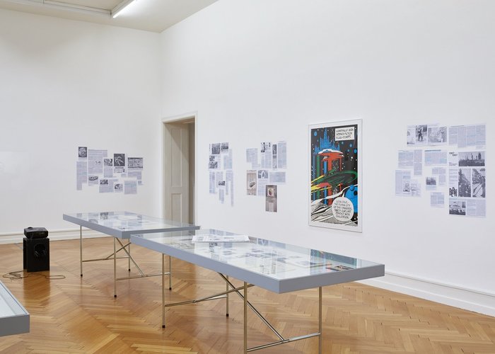 Contemporary Art Gallery (Kunsthalle Bern)