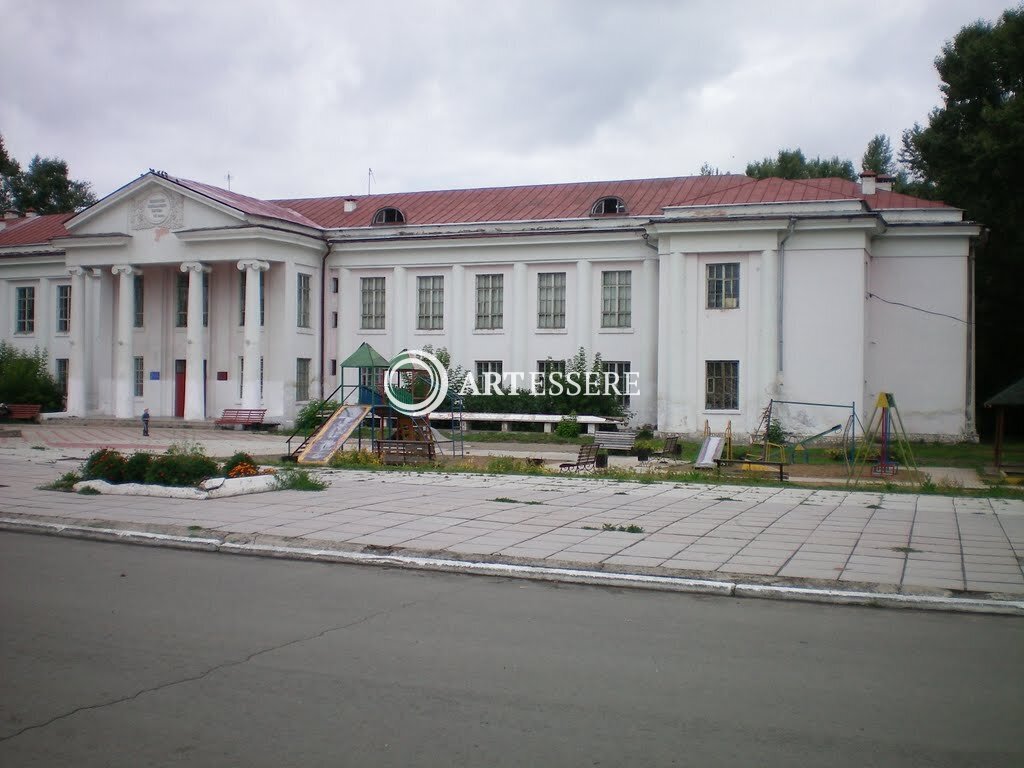 The Zaozyorsk House of Culture