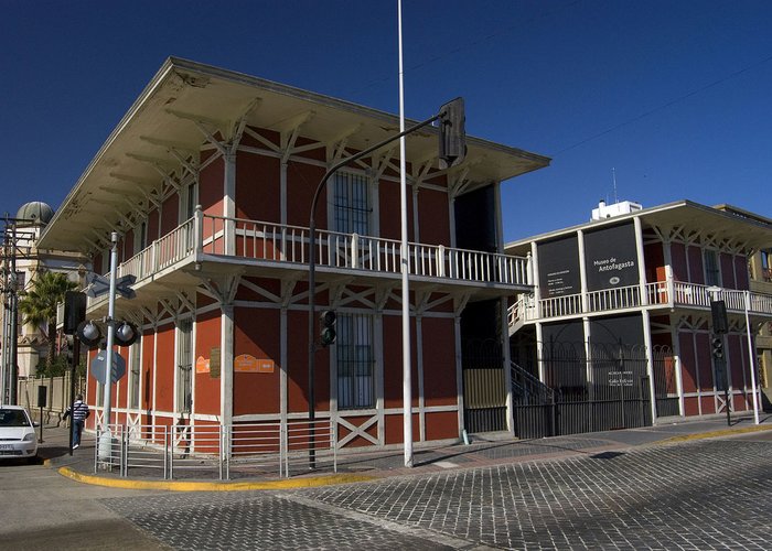 Museo de Antofagasta