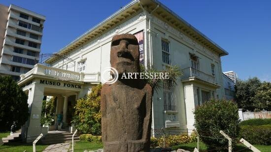 Corporacion Museo de Arqueologia e Historia Francisco Fonck