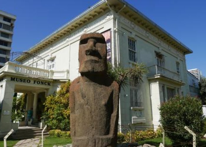 Corporacion Museo de Arqueologia e Historia Francisco Fonck