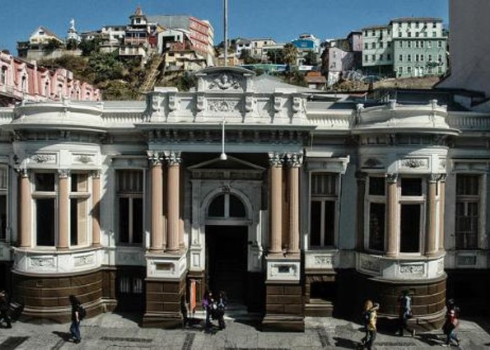 Museo de Historia Natural de Valparaiso