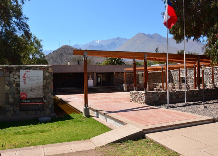 Museo Gabriela Mistral de Vicuna