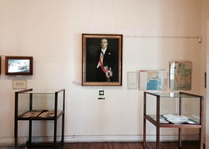 Gabriel Gonzalez Videla Museum