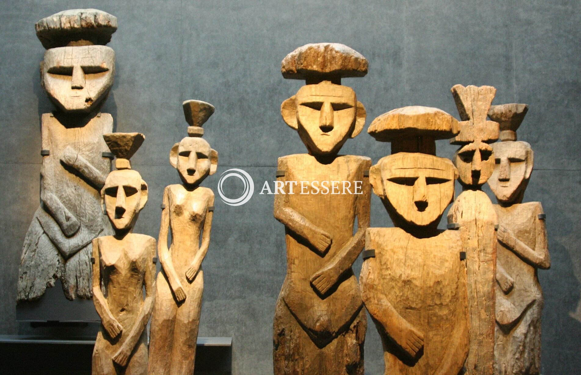 Museum of pre-Columbian art