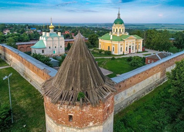 The Museum «Zaraysk Kremlin»