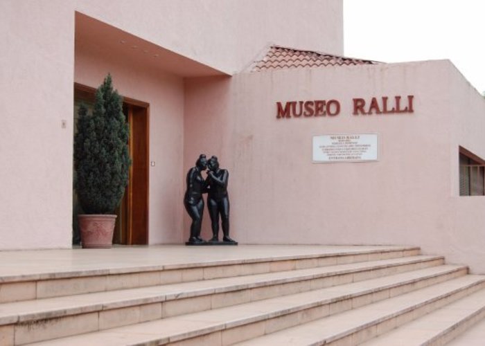 Museo Ralli Santiago