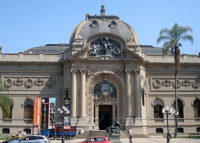 Museum of Fine Arts Chile