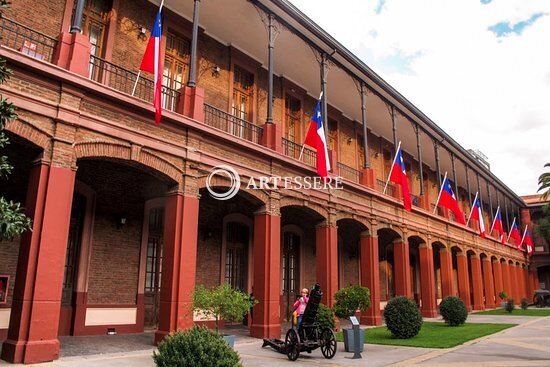 Museo Historico y Militar de Chile