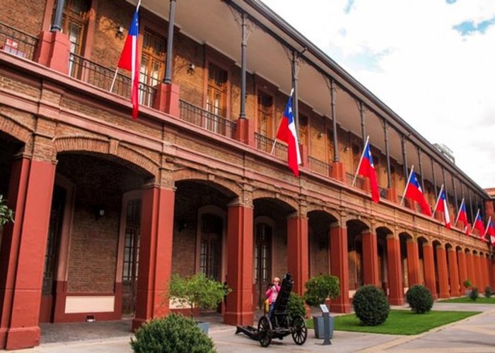 Museo Historico y Militar de Chile