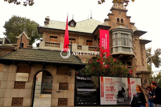 Museo de la Solidaridad Salvador Allende