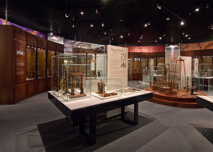 Museo de Ciencia y Tecnologia