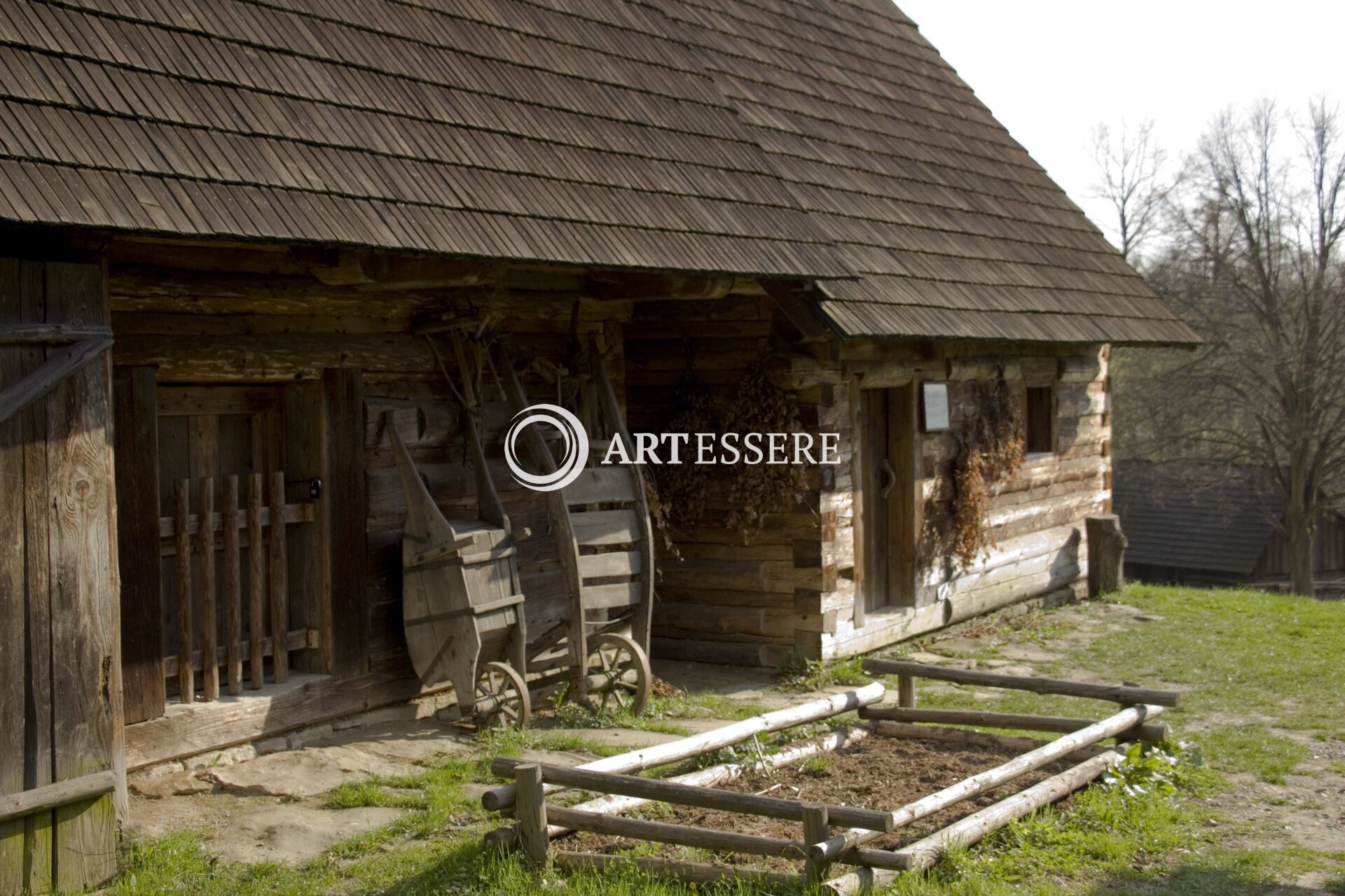 Wallachian Open Air Museum