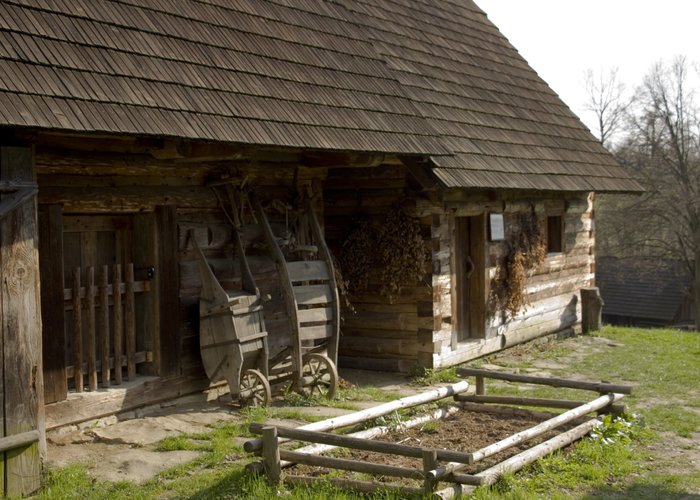 Wallachian Open Air Museum