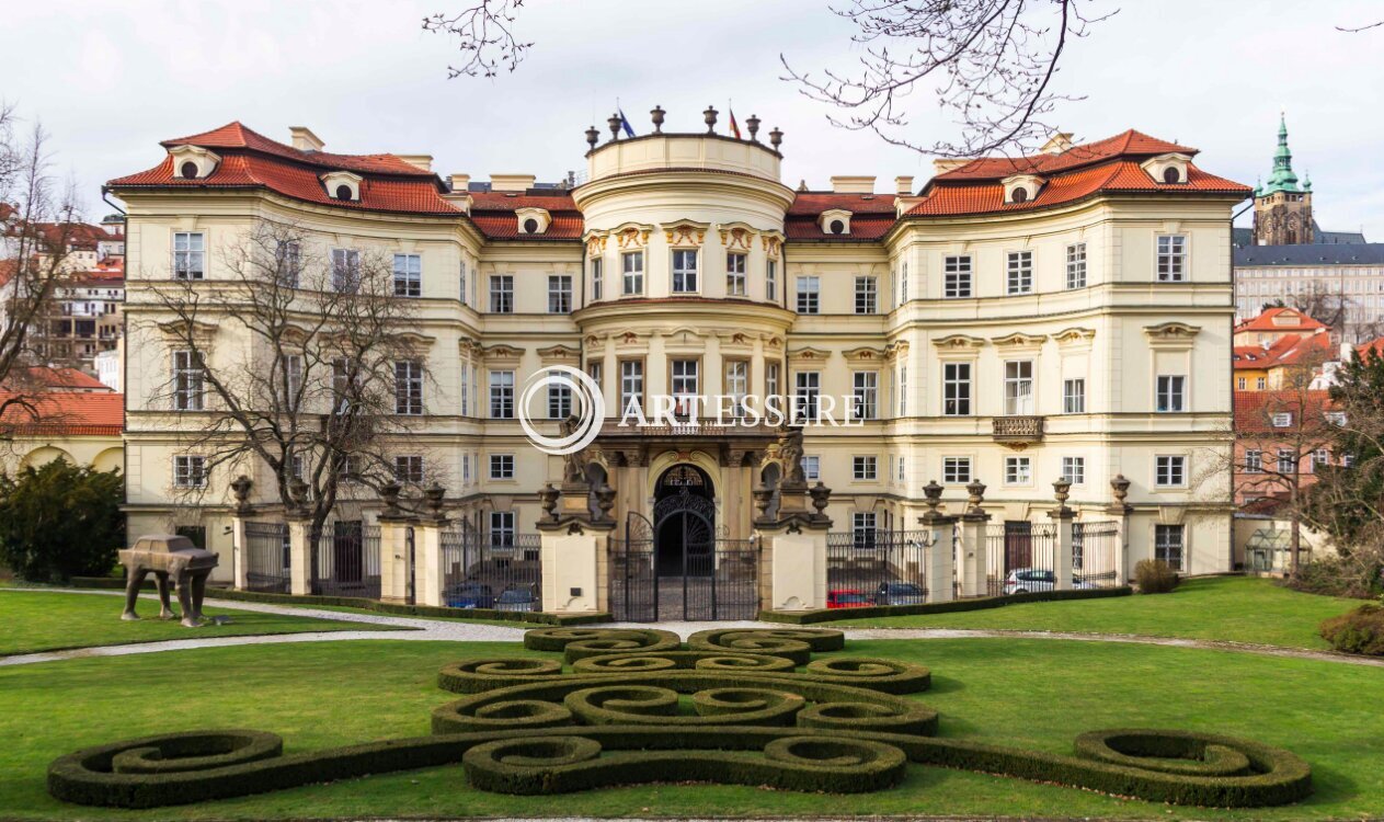 Lobkowicz Palace