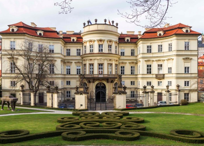 Lobkowicz Palace