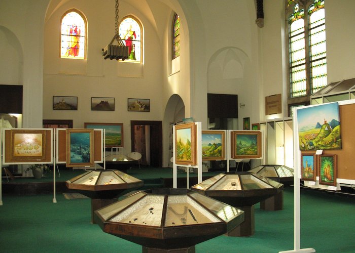 Muzeum Ceskeho Granatu