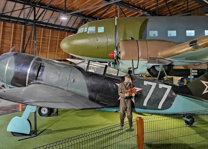 Kbely Aviation Museum