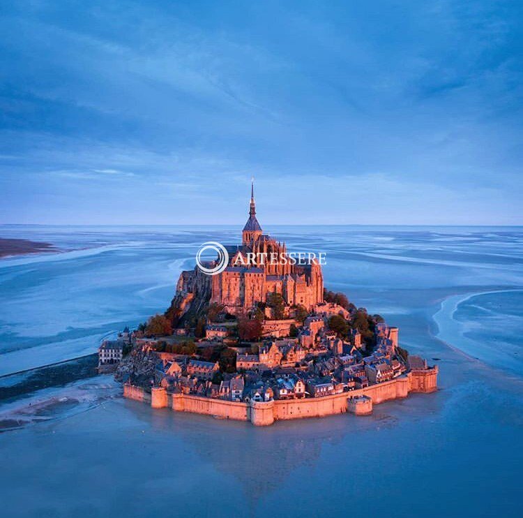 Castle Museum of Mont-Saint-Michel