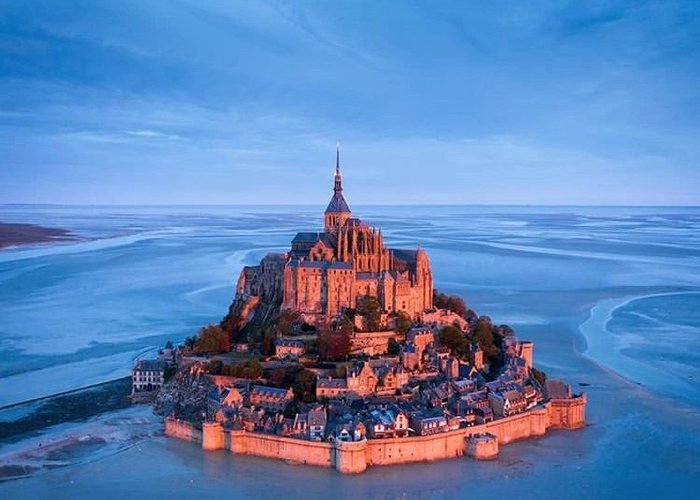 Castle Museum of Mont-Saint-Michel