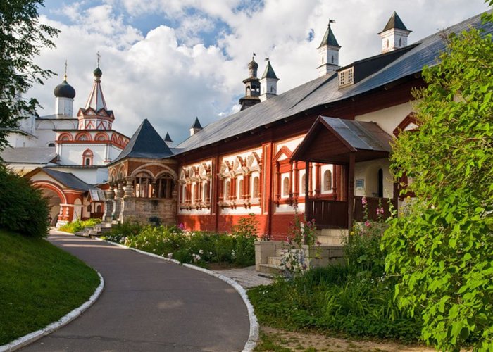 The Zvenigorod Historical-architectural and Art Museum