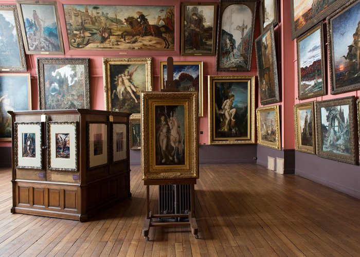 National Museum Gustave Moreau