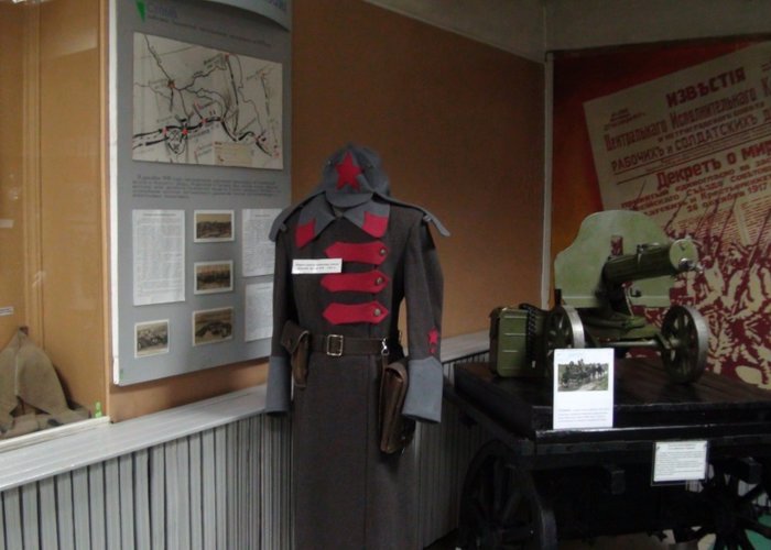 The Museum of Military Glory