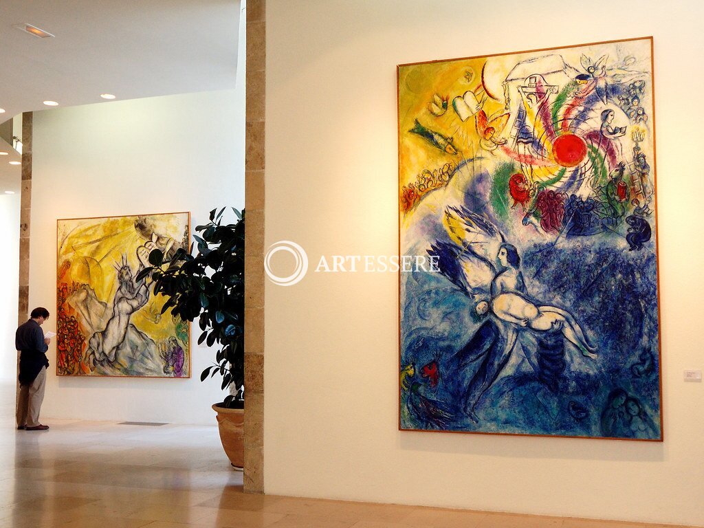 National Museum of Marc Chagall